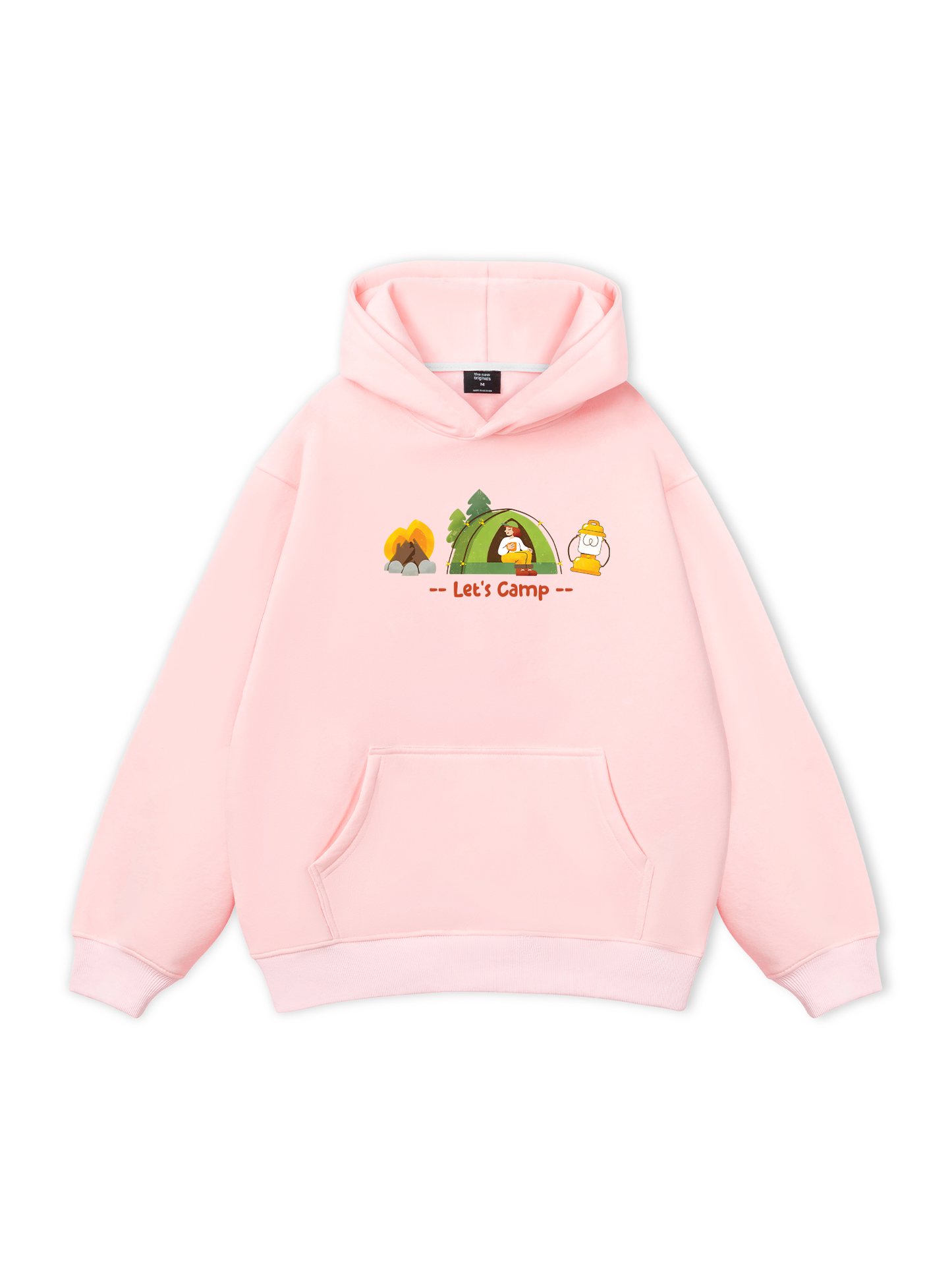 Let_s Camp Hoodie