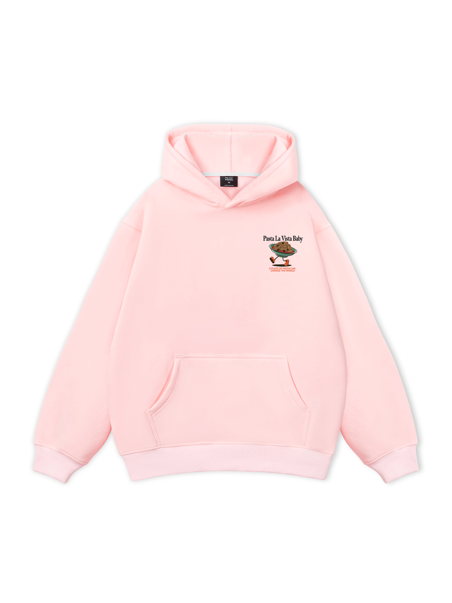 Pasta La Vista Hoodie