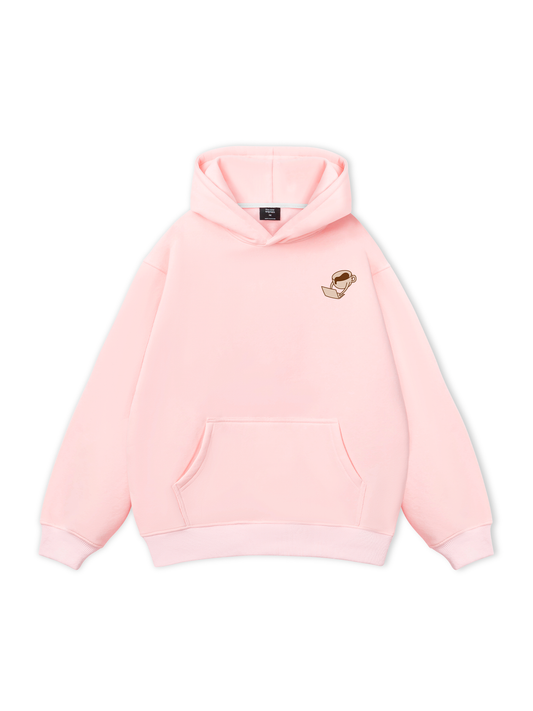 Coffee & Deadline Hoodie