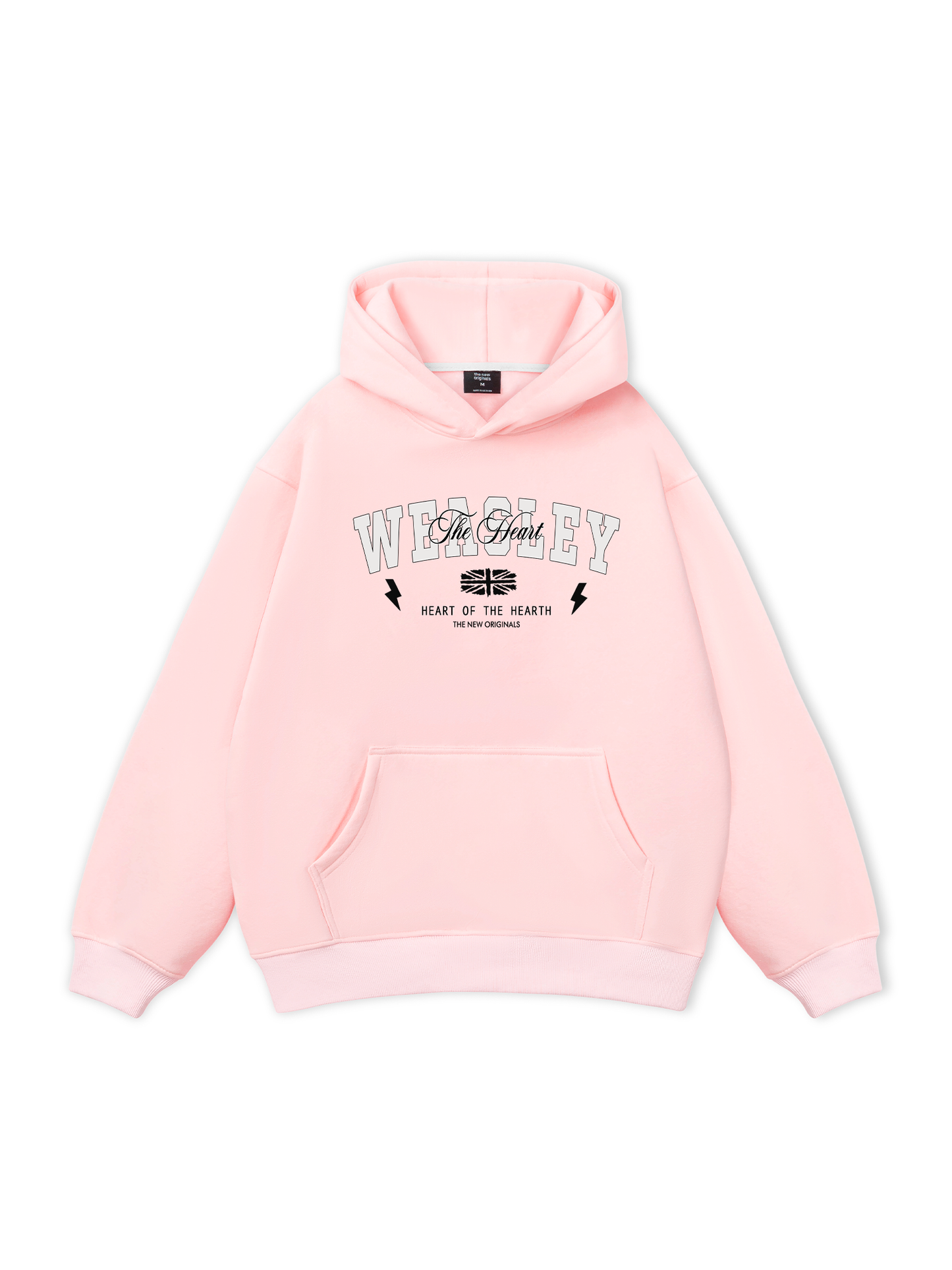 Áo Hoodie Nỉ Bông Harry Potter WEASLEY