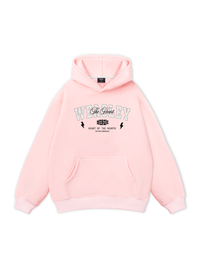 Áo Hoodie Nỉ Bông Harry Potter WEASLEY