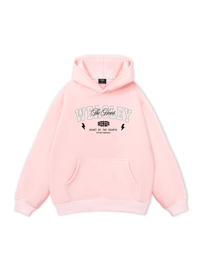 Áo Hoodie Nỉ Bông Harry Potter WEASLEY