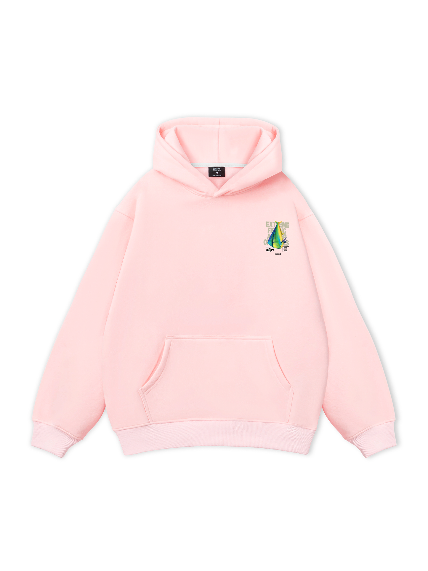 Ocean Mahi-mahi  Hoodie
