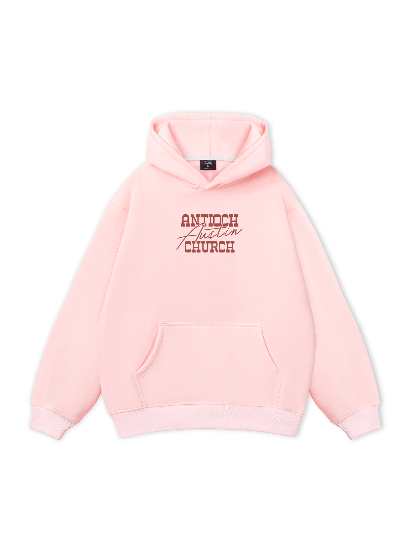 Texan Church Merch Hoodie