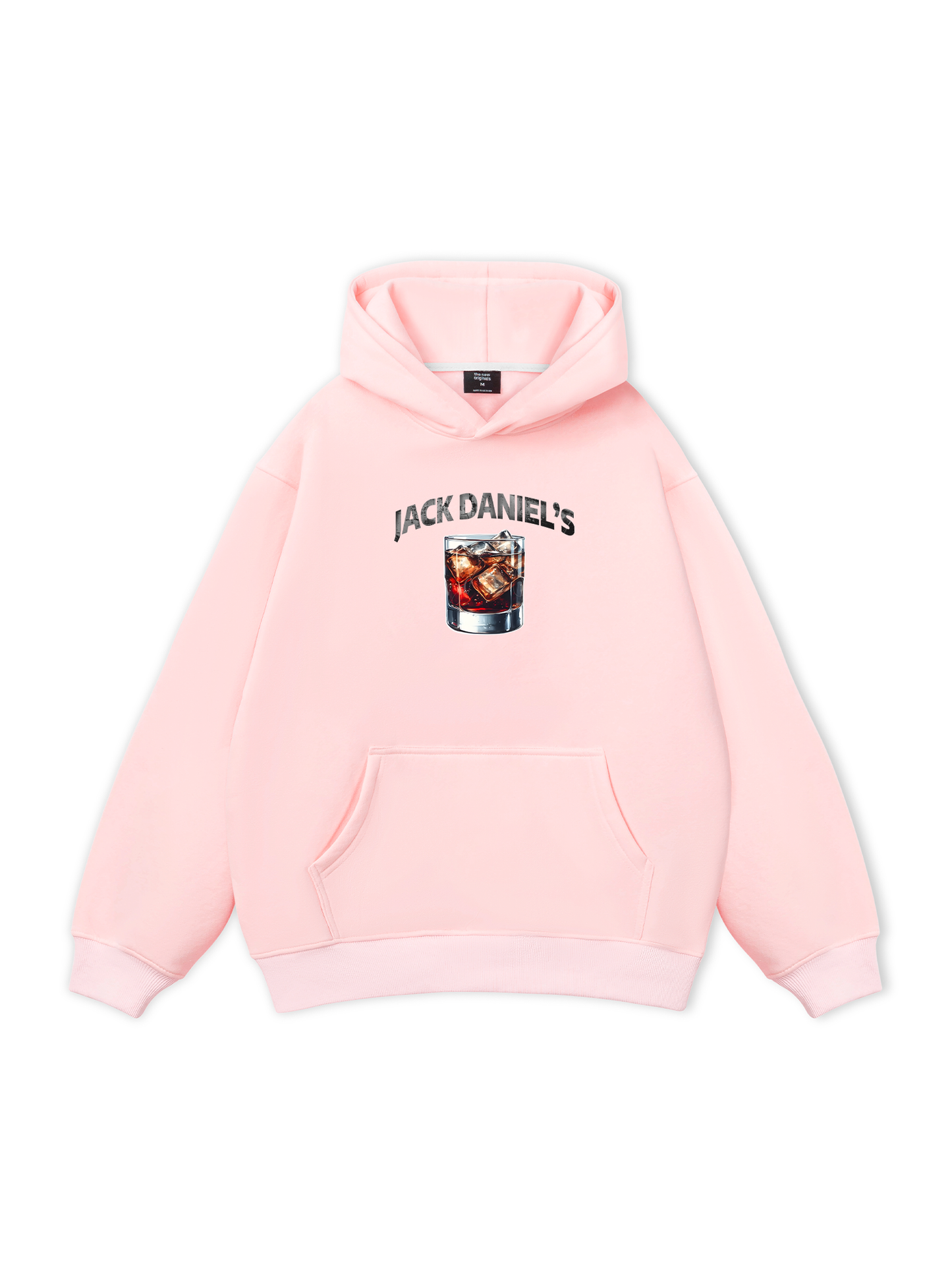 Fresh Jack Daniel_s Hoodie