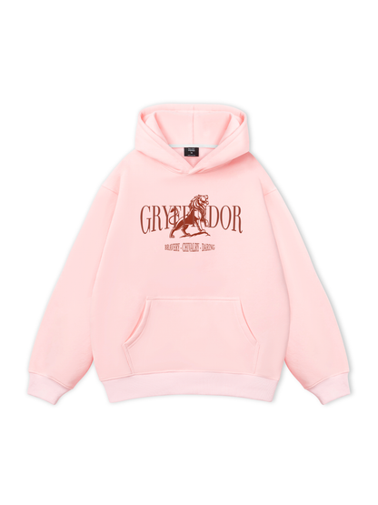 Áo Hoodie Nỉ Bông Harry Potter Gryffindor