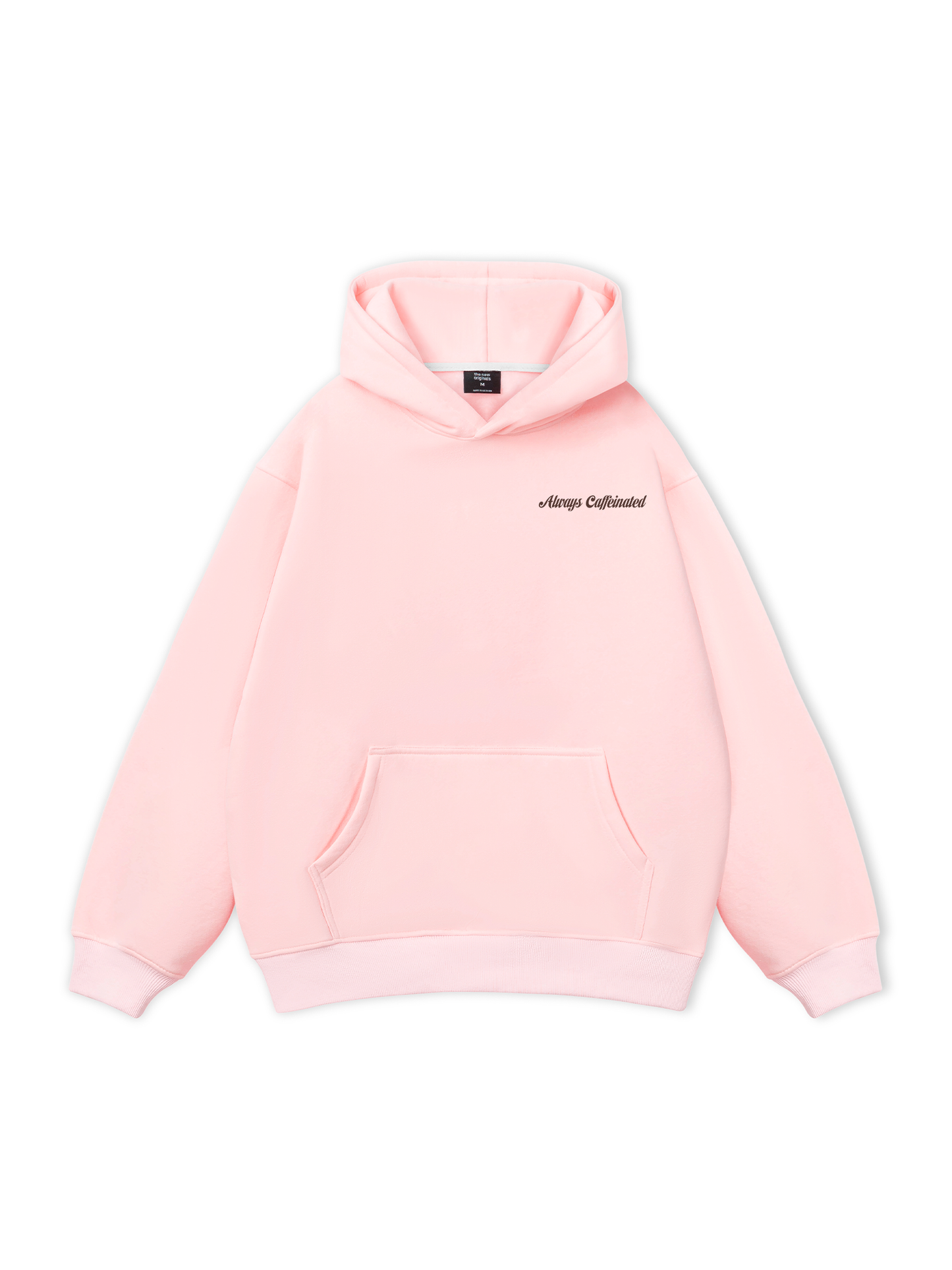 Always Caffeinated Hoodie