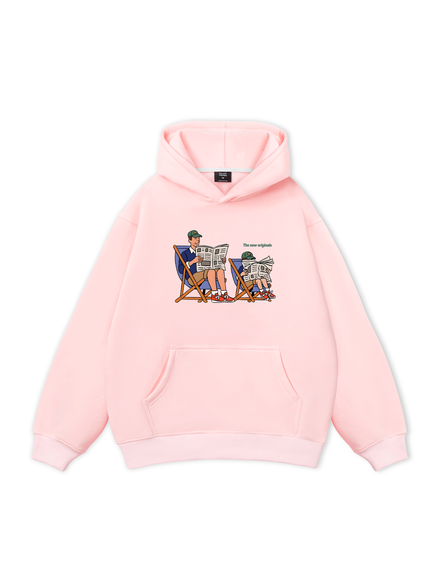 Let's go out Hoodie