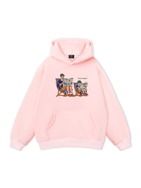 Let's go out Hoodie