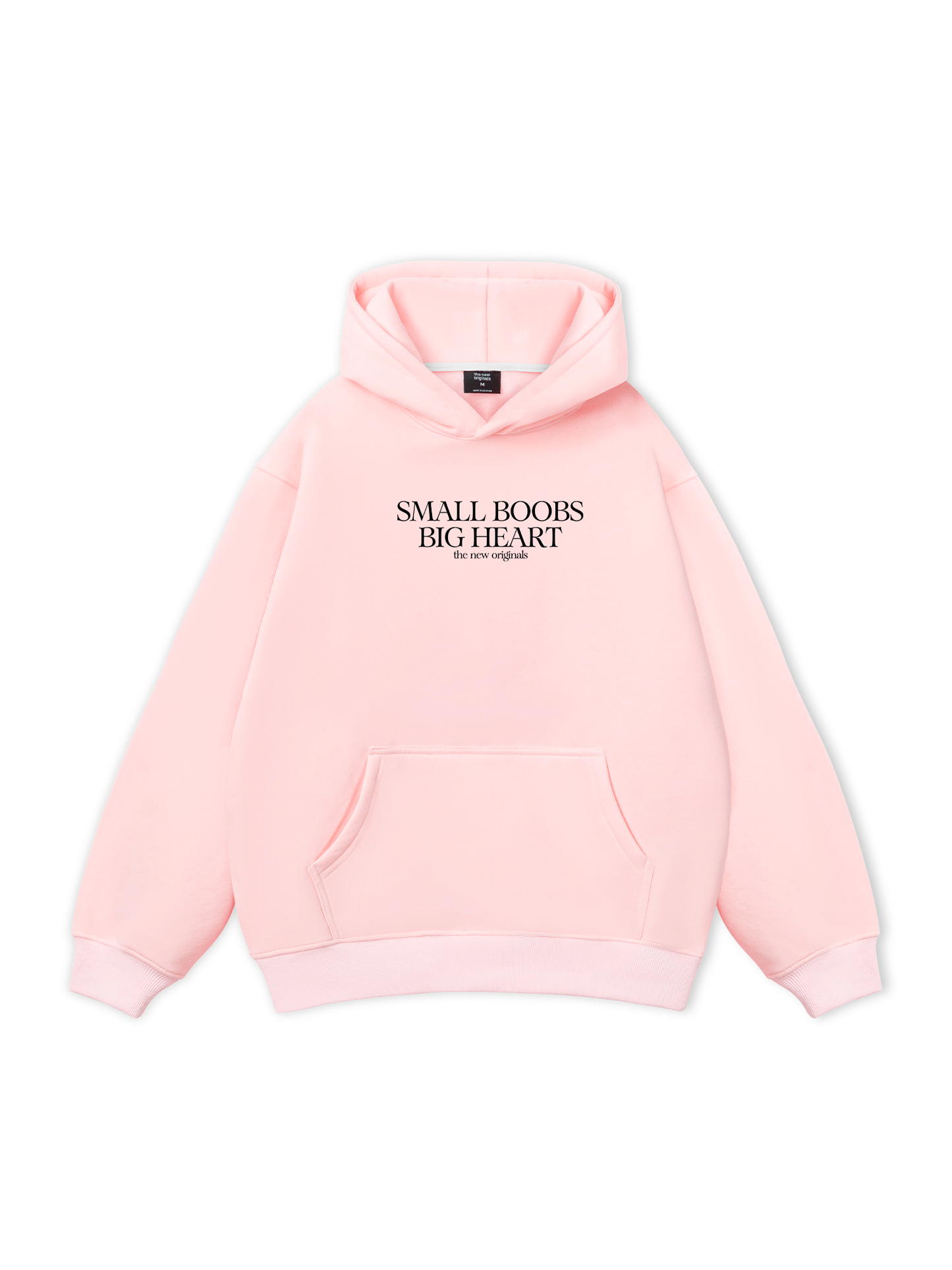 Life Vibe Big Heart Hoodie