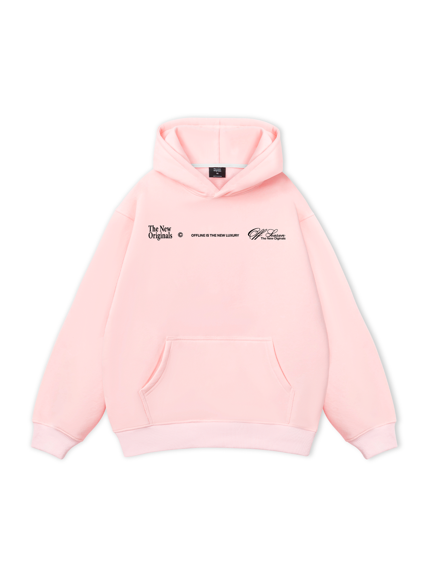 Offline Luxury Hoodie
