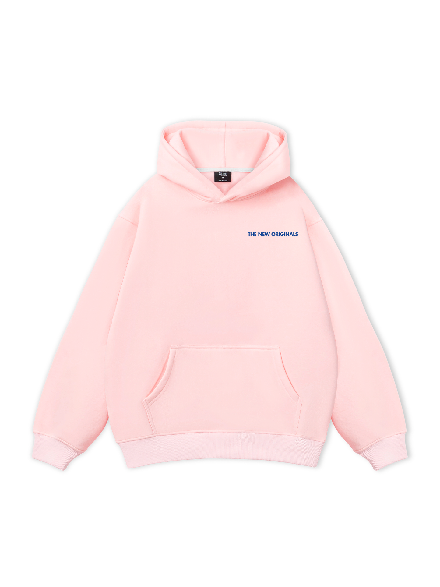 Ride A Lot Oversized Hoodie