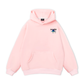 Ocean Blue Mariin Hoodie