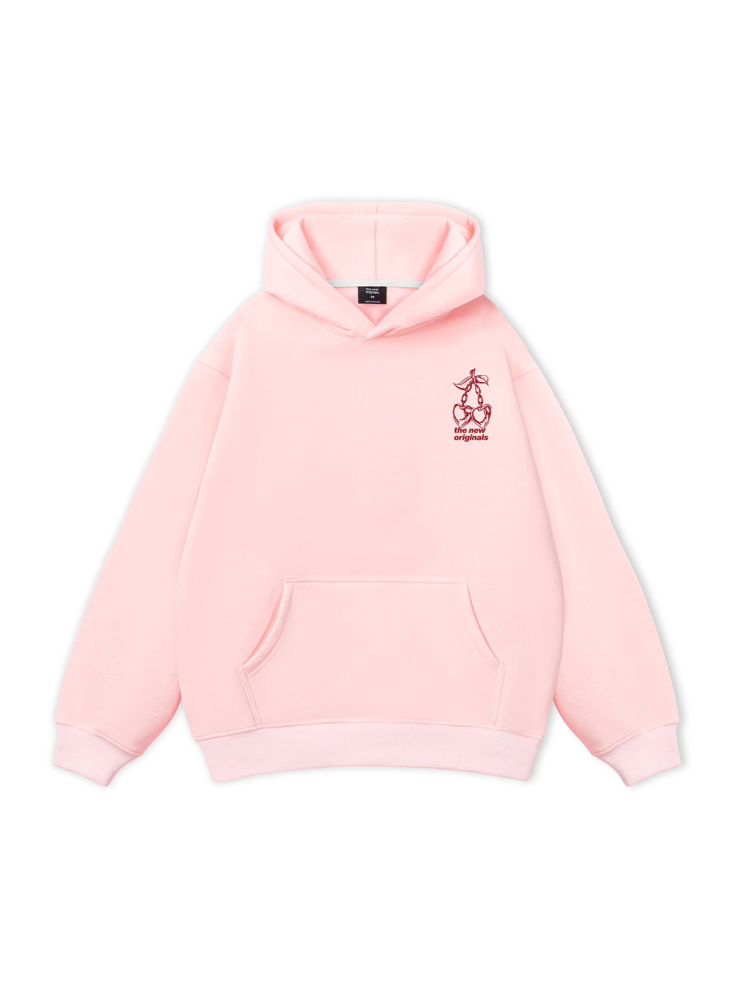 Áo Hoodie Nỉ Bông Bad habits