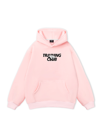 Áo Hoodie Nỉ Bông Training Club