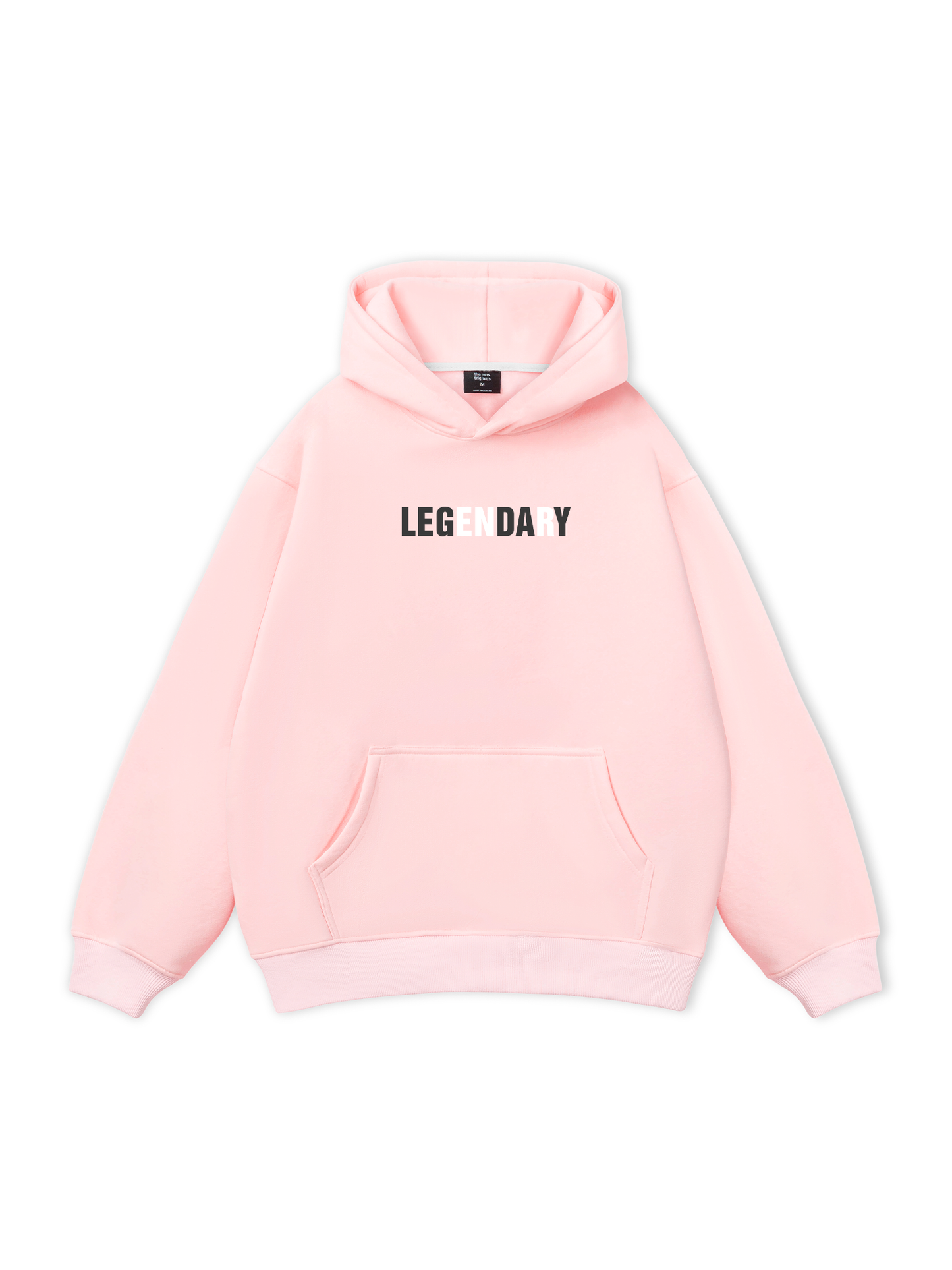 Áo Hoodie Nỉ Bông Legendary