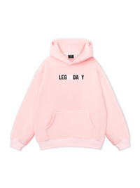 Áo Hoodie Nỉ Bông Legendary