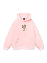 Áo Hoodie Nỉ Bông Tropical Weekend Club