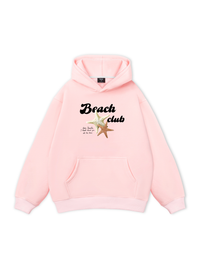 Ocean Beach Club  Hoodie
