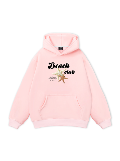 Ocean Beach Club  Hoodie