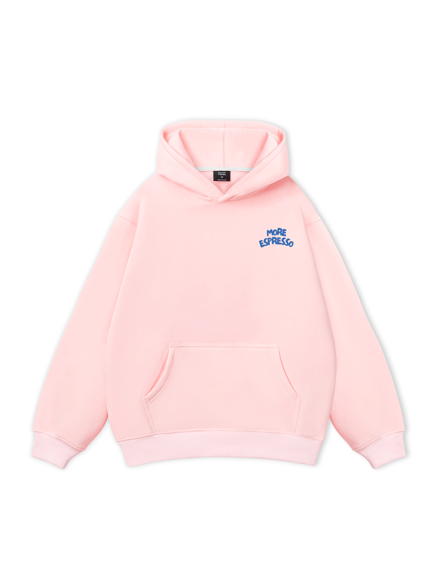 More Espresso Hoodie