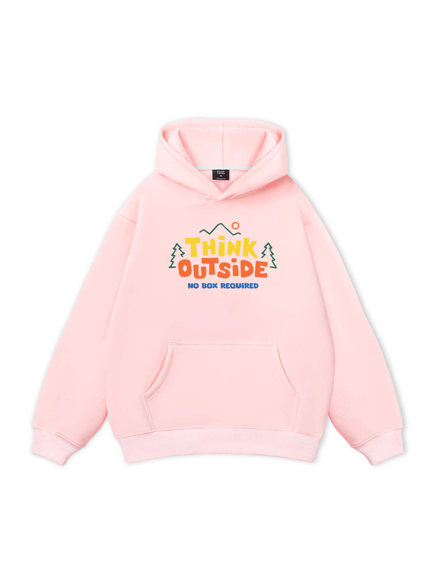 Think Outside Hoodie