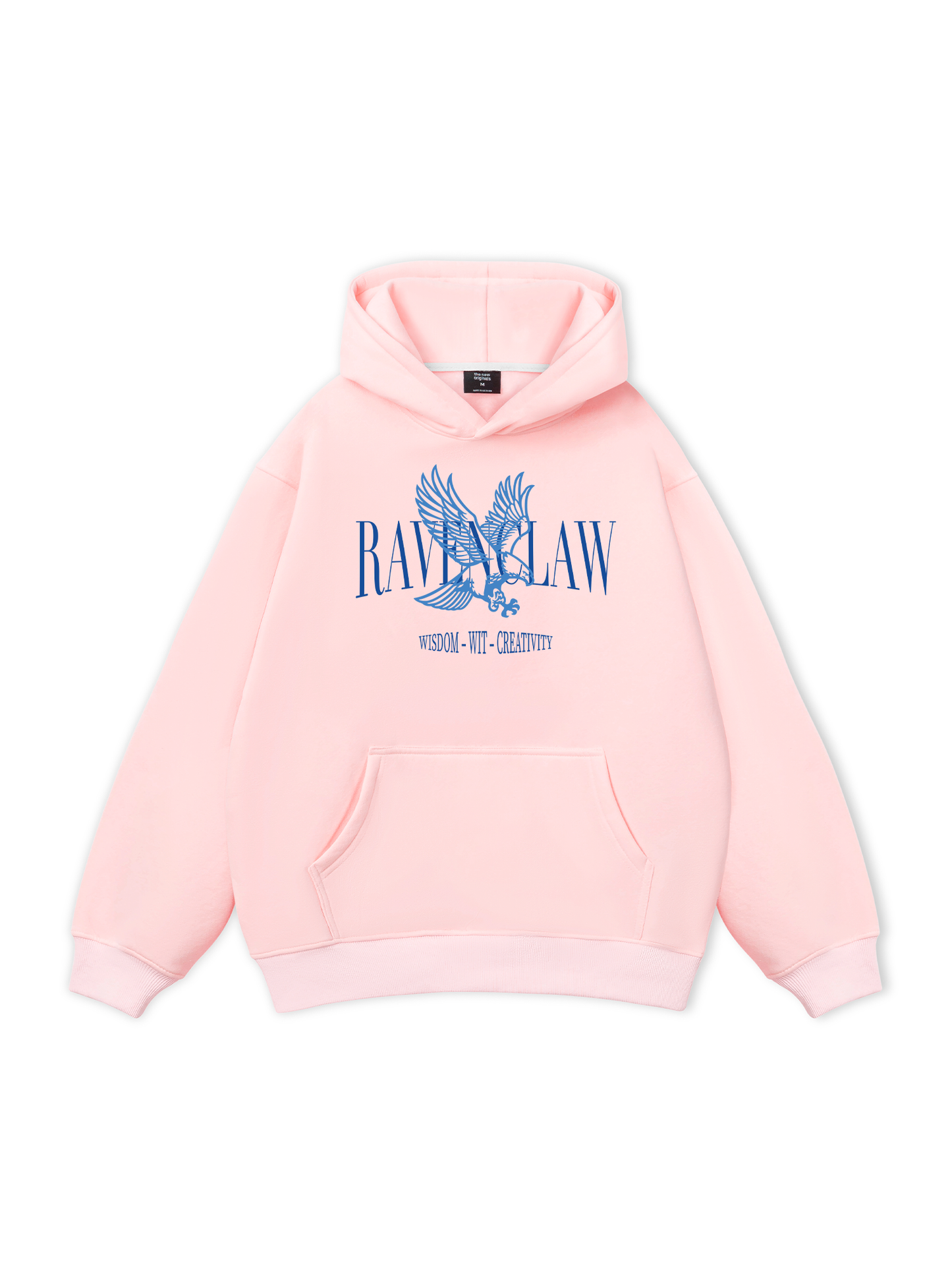 Áo Hoodie Nỉ Bông Harry Potter Ravenclaw