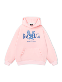 Áo Hoodie Nỉ Bông Harry Potter Ravenclaw