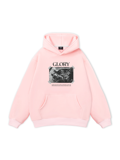 Glory Dont Need Reason Hoodie