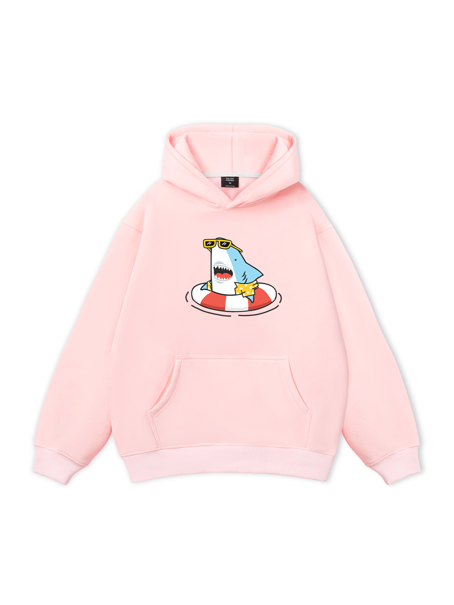 Ocean baby Shark  Hoodie