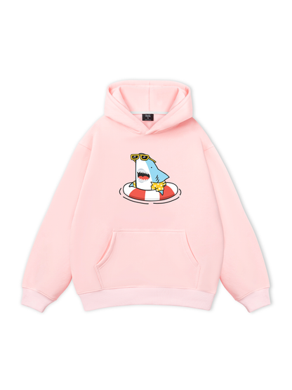 Ocean baby Shark  Hoodie
