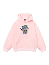 Ocean Beach Vibes Shark  Hoodie