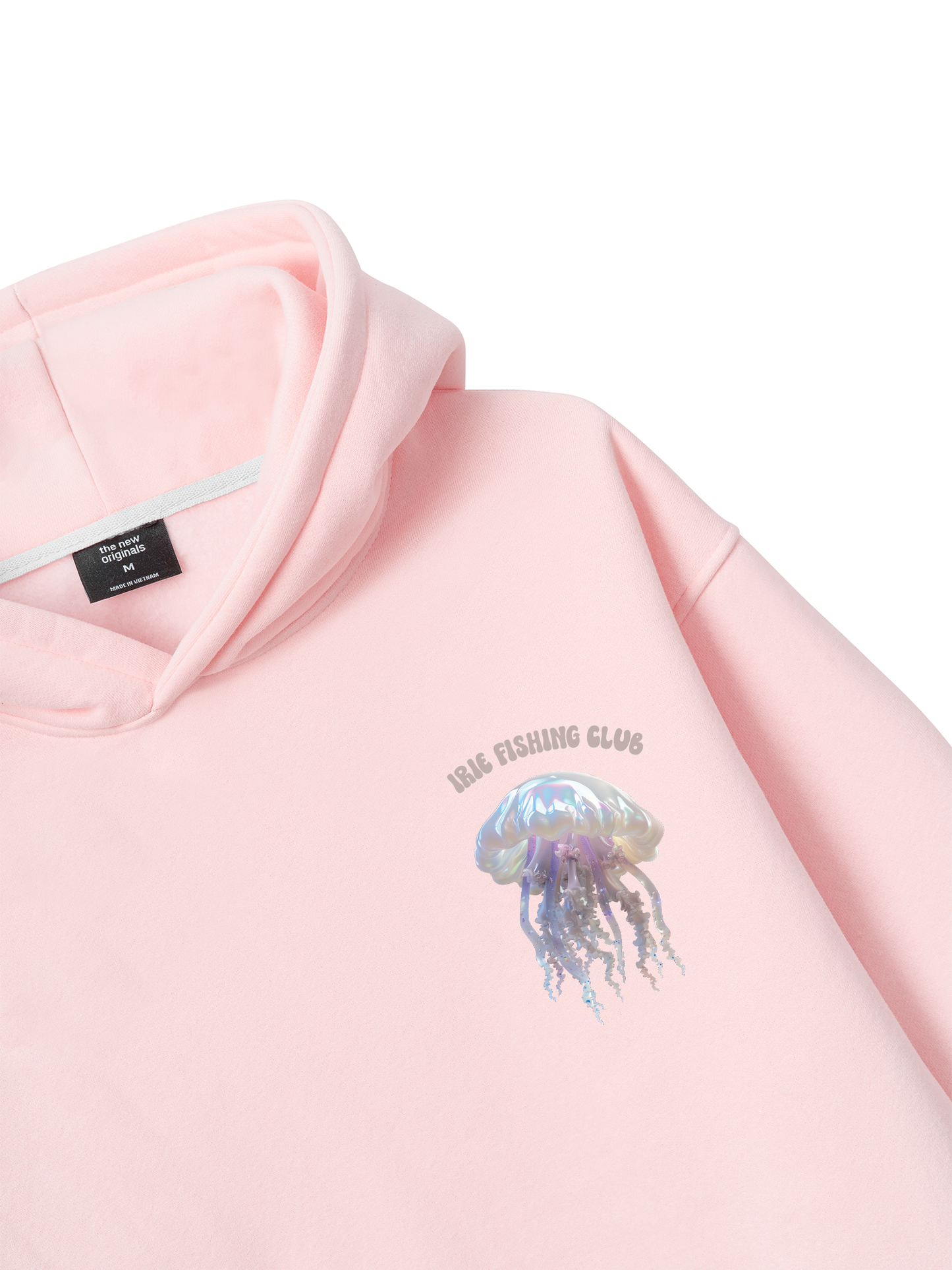 Ocean IRIE FISHING CLUB Hoodie
