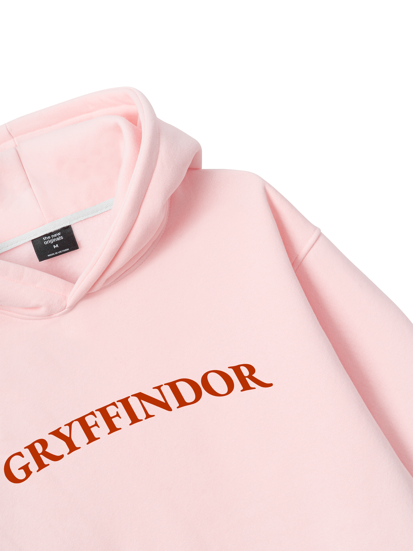 Áo Hoodie Nỉ Bông The Chosen One