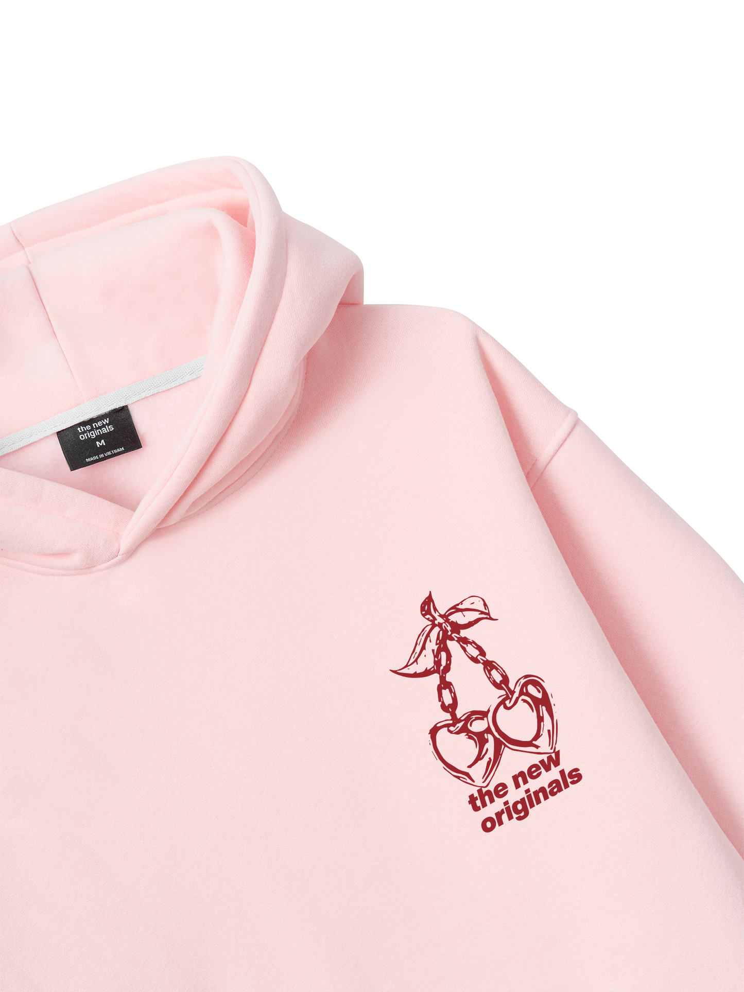 Áo Hoodie Nỉ Bông Bad habits