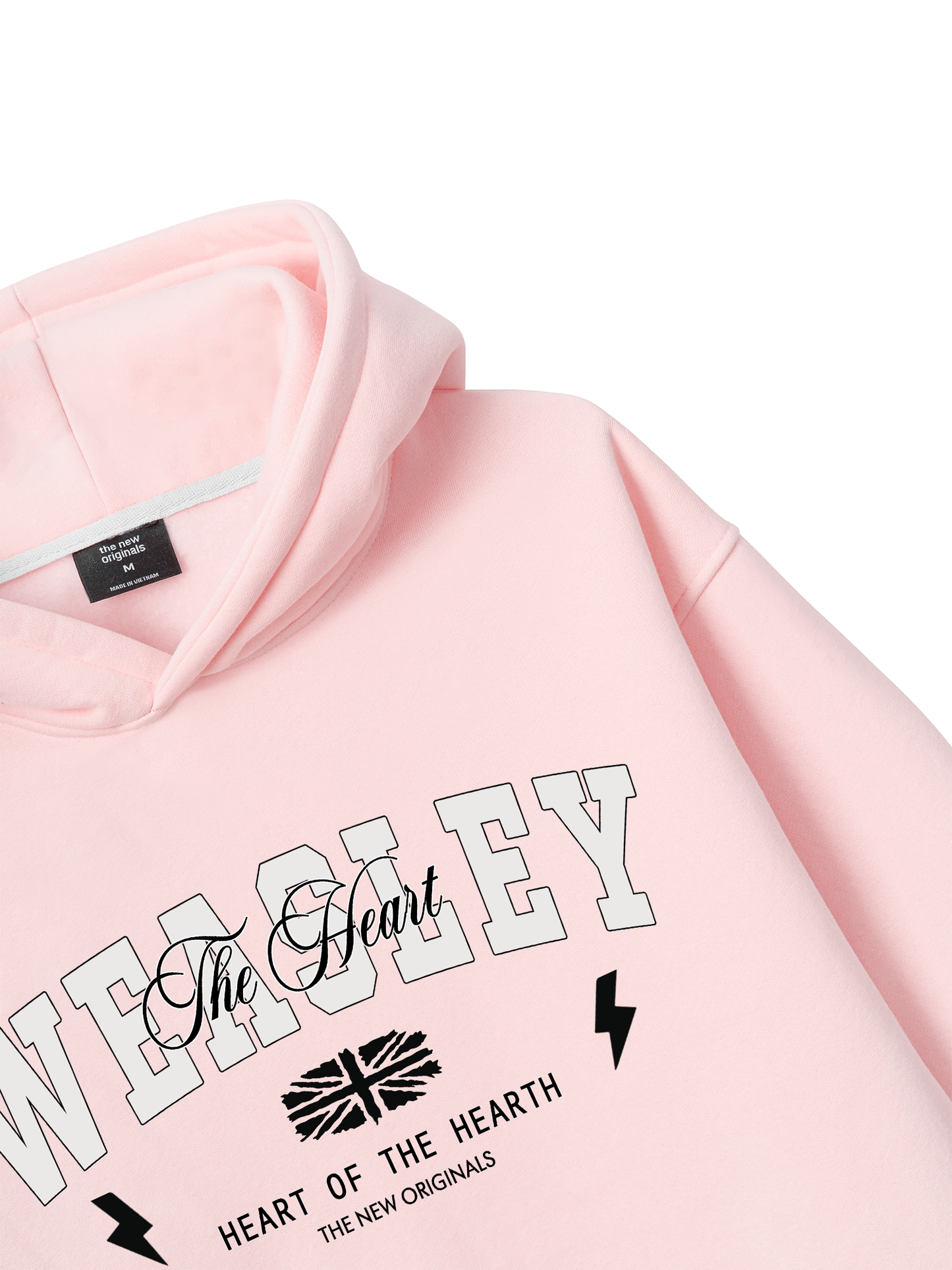 Áo Hoodie Nỉ Bông Harry Potter WEASLEY