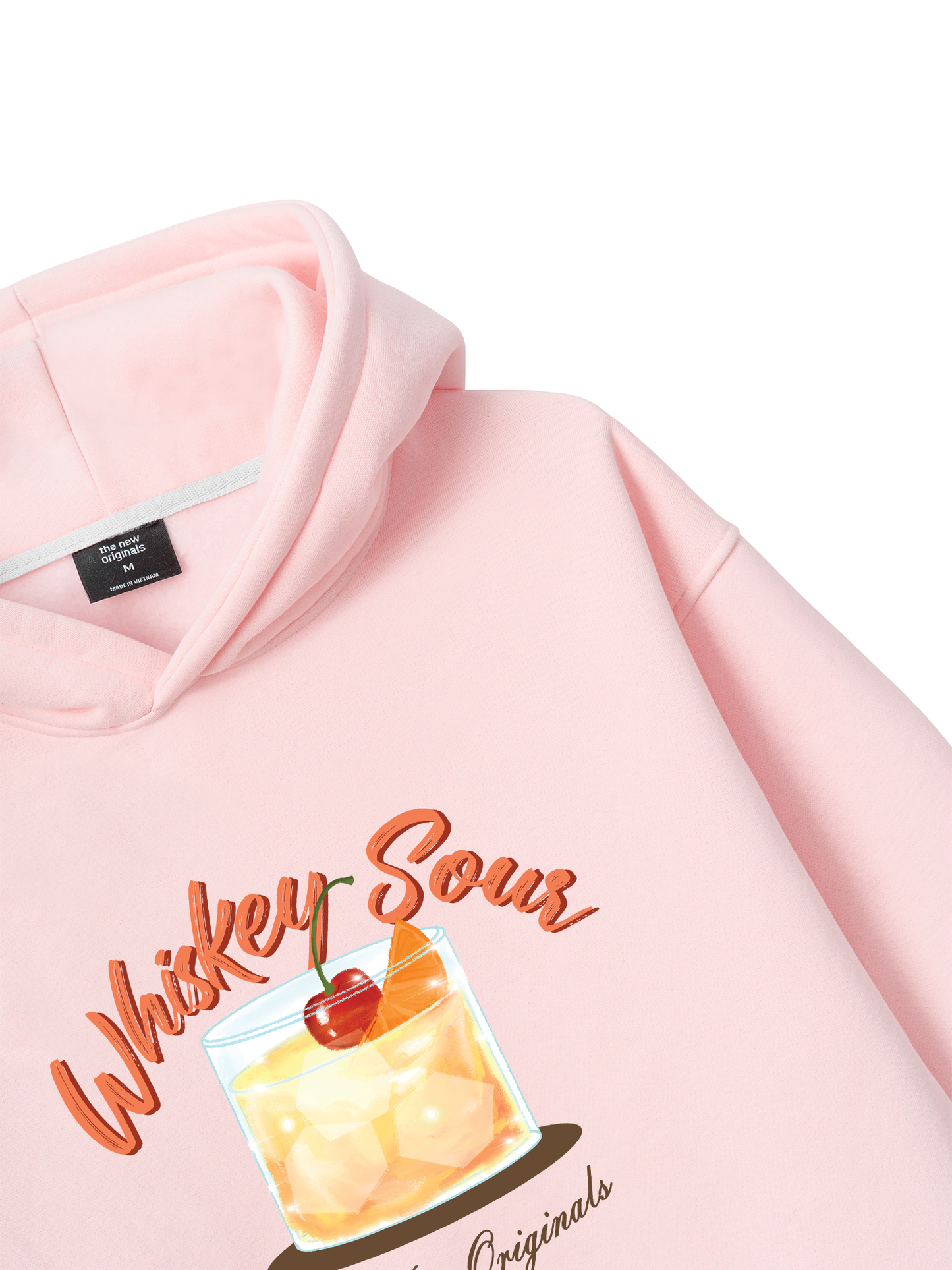 Whiskey Sour Hoodie