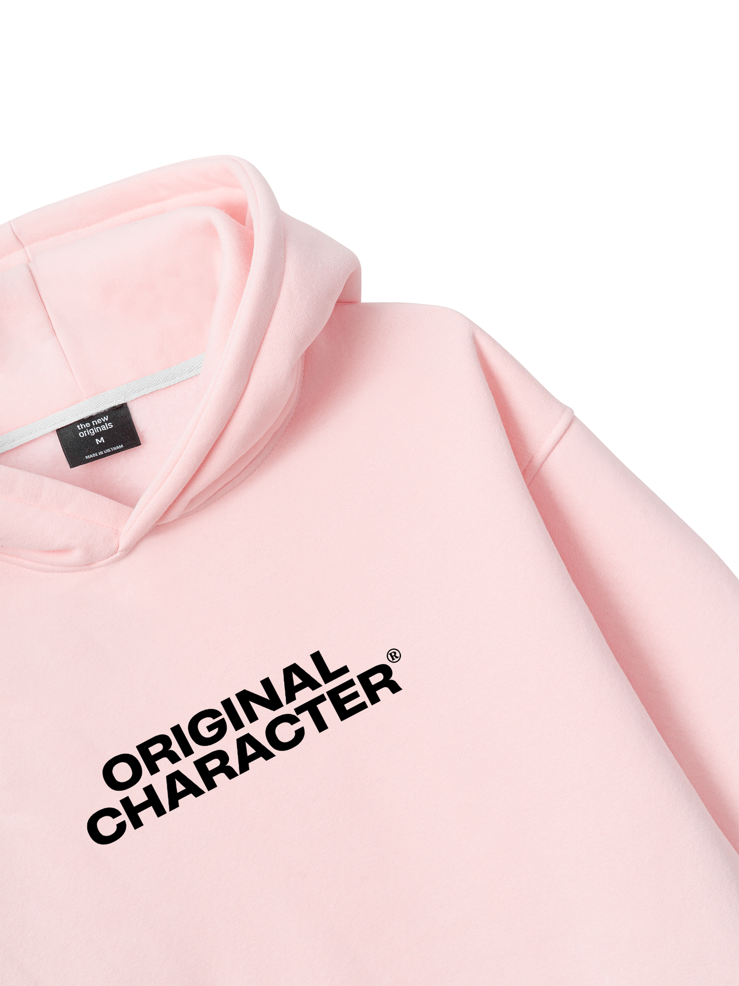 Life Vibe Original Character Hoodie