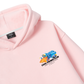 Ocean Under The Water Fish  Hoodie