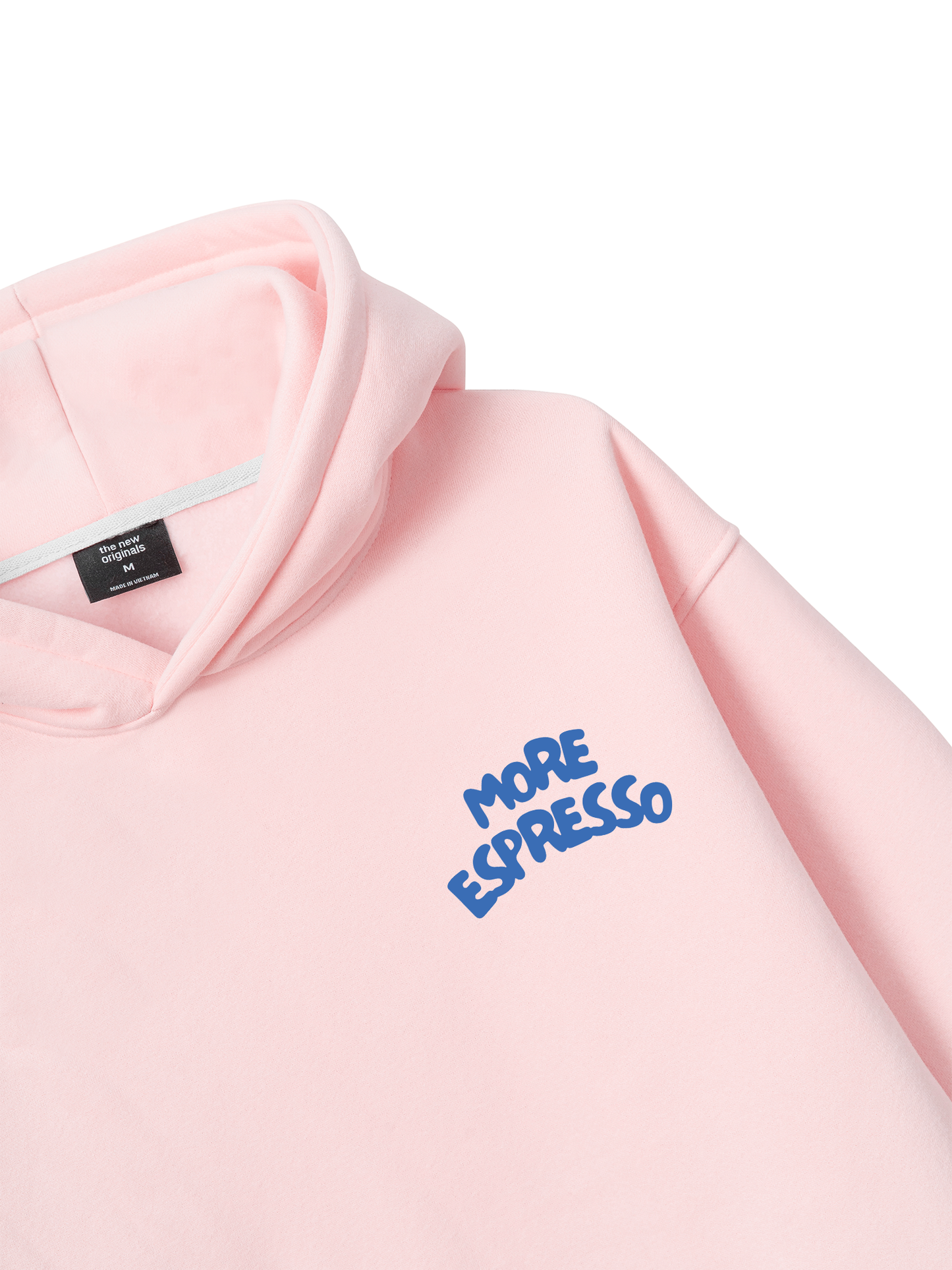 More Espresso Hoodie