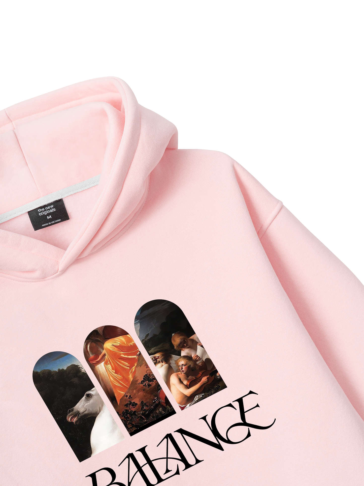 Balance Hoodie