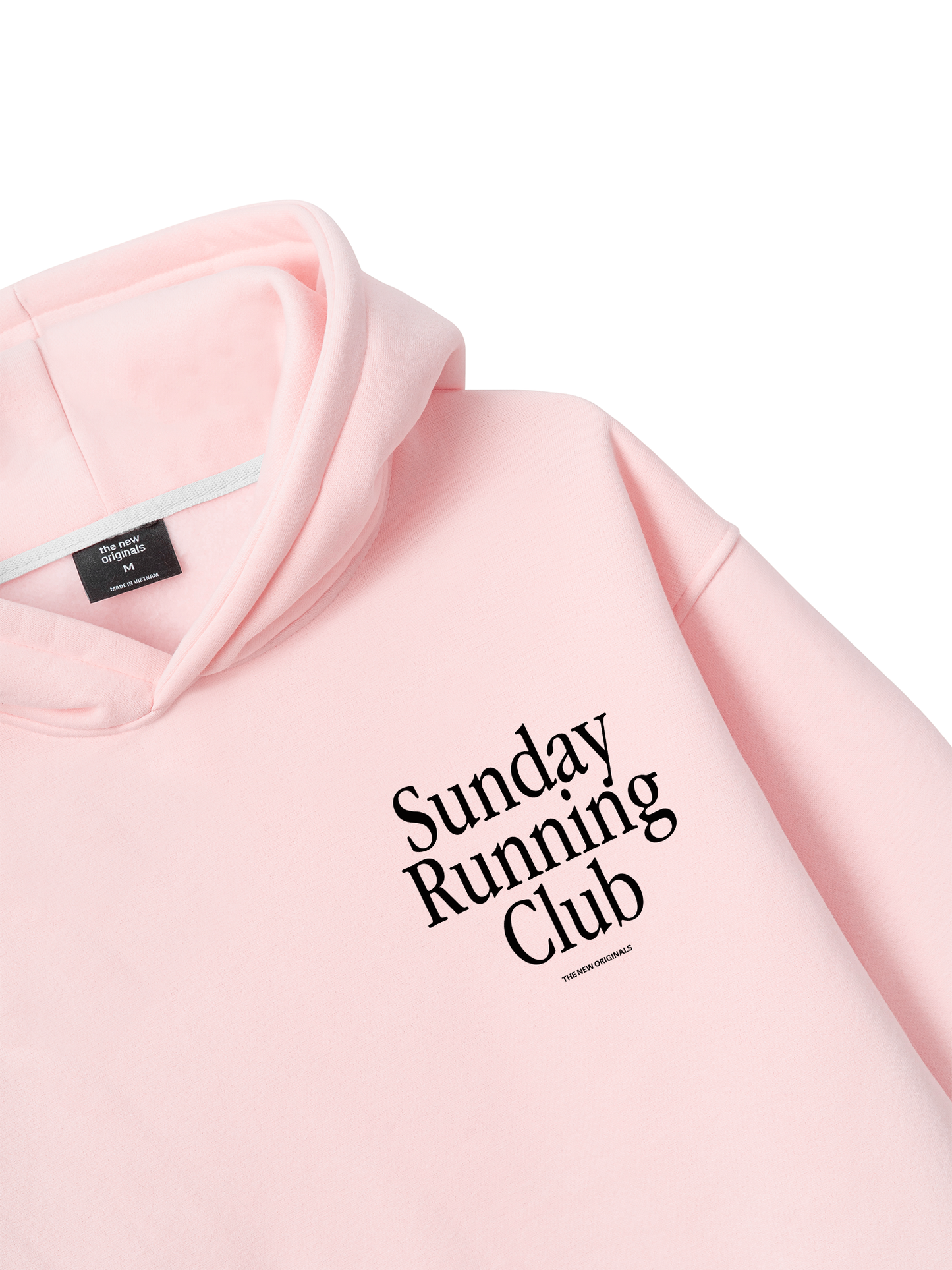 Sunday Running Club Hoodie