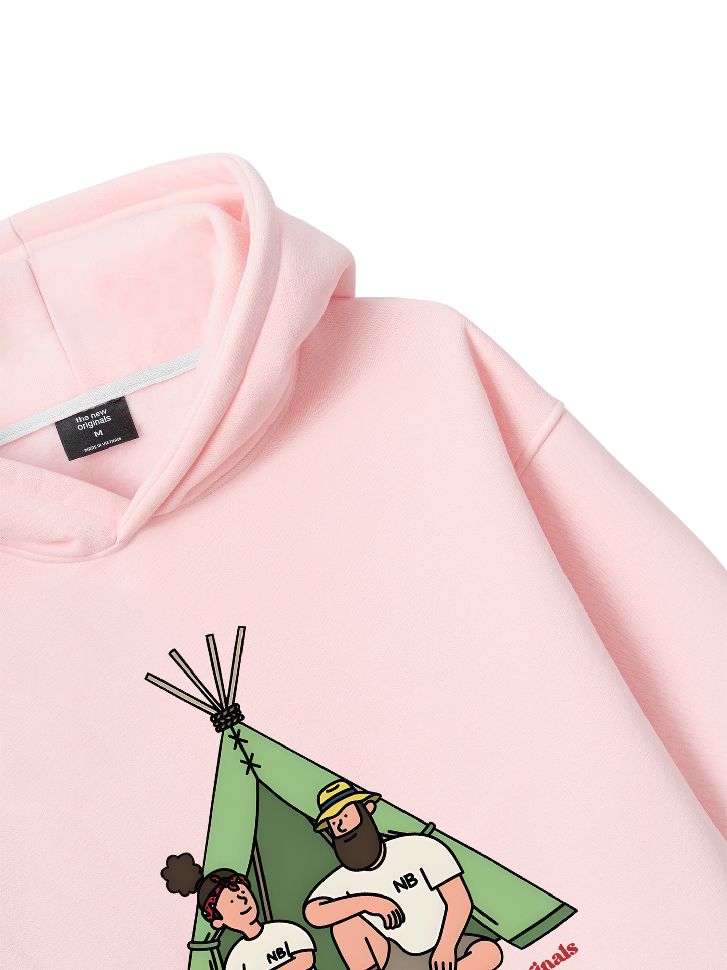 camper Hoodie