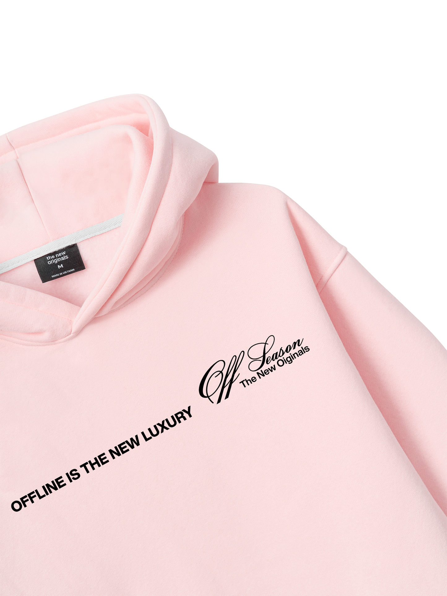 Offline Luxury Hoodie