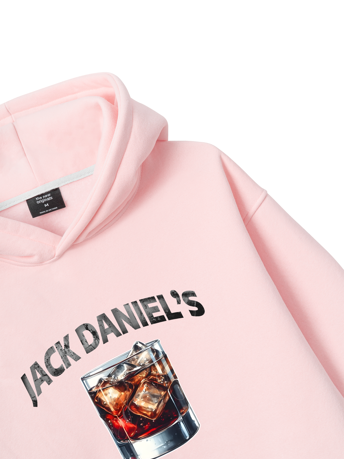 Fresh Jack Daniel_s Hoodie