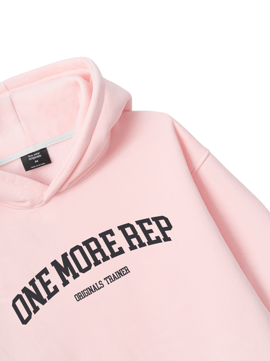 Áo Hoodie Nỉ Bông One More Rep Hoodie