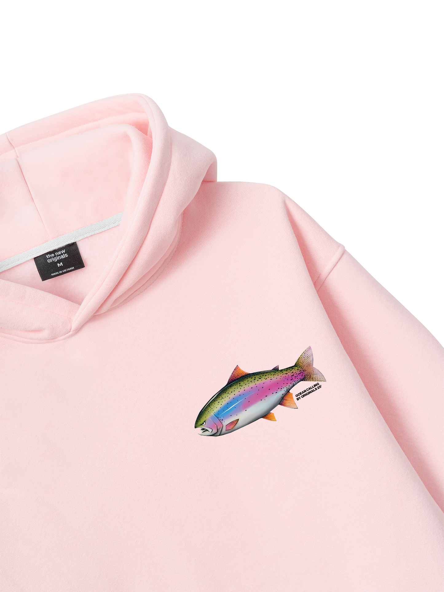 Ocean EXTREME FISHING ANGLER  Hoodie
