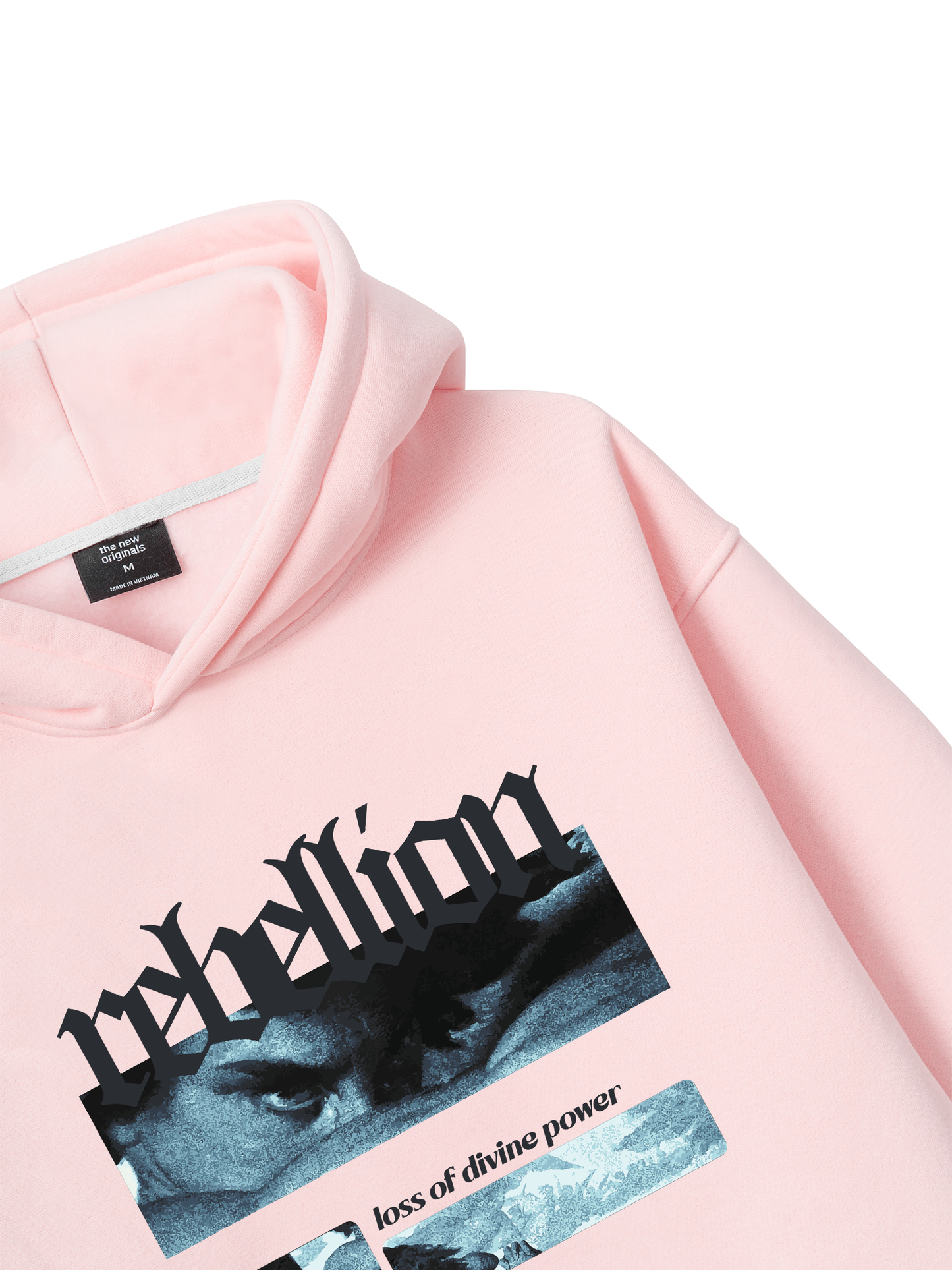 Rebellion Hoodie