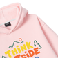 Think Outside Hoodie