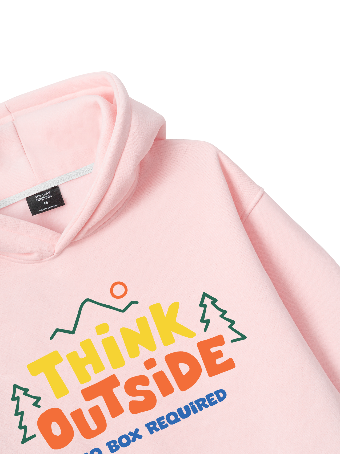 Think Outside Hoodie